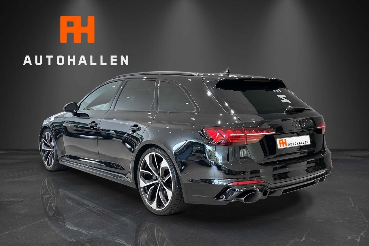 Audi RS4 2023, kuva 6/26