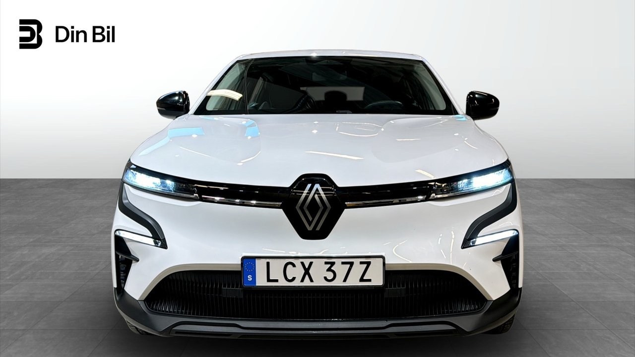 Renault Megane E-TECH 2023, bild 4/10