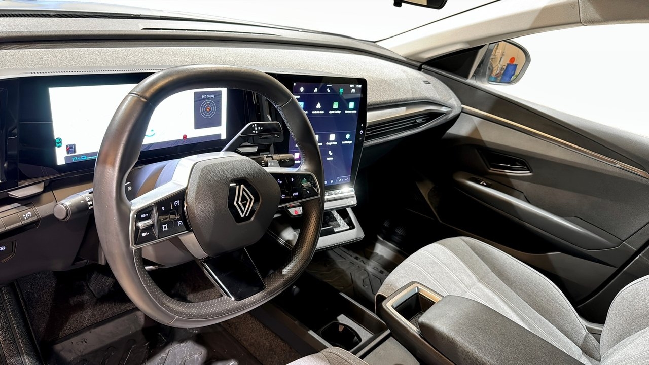 Renault Megane E-TECH 2023, bild 7/10