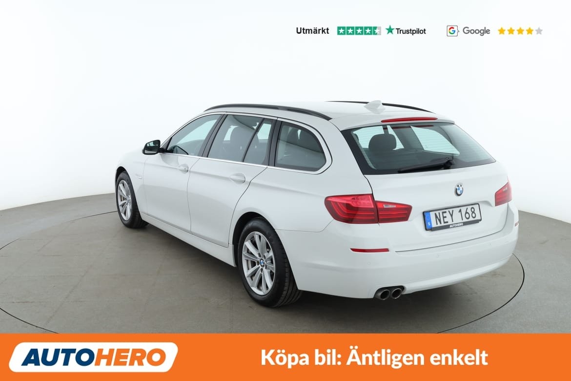 BMW 520 2017, bild 3/10