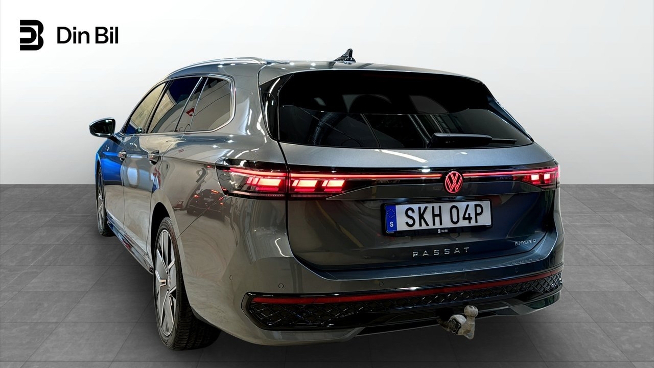 Volkswagen Passat 2026, bild 3/23