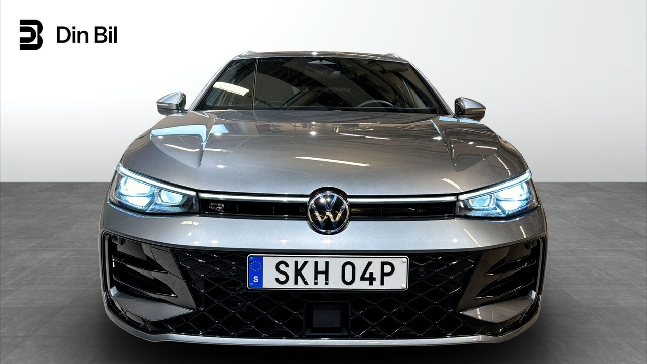 Volkswagen Passat 2026, bild 4/23