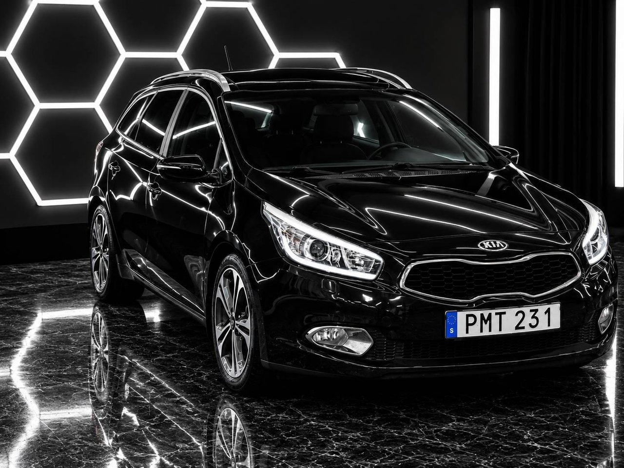 Kia Ceed 2015, bild 3/10