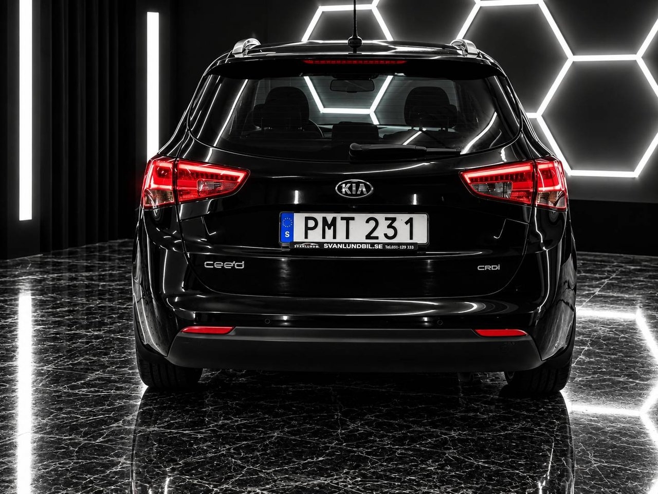 Kia Ceed 2015, bild 4/10