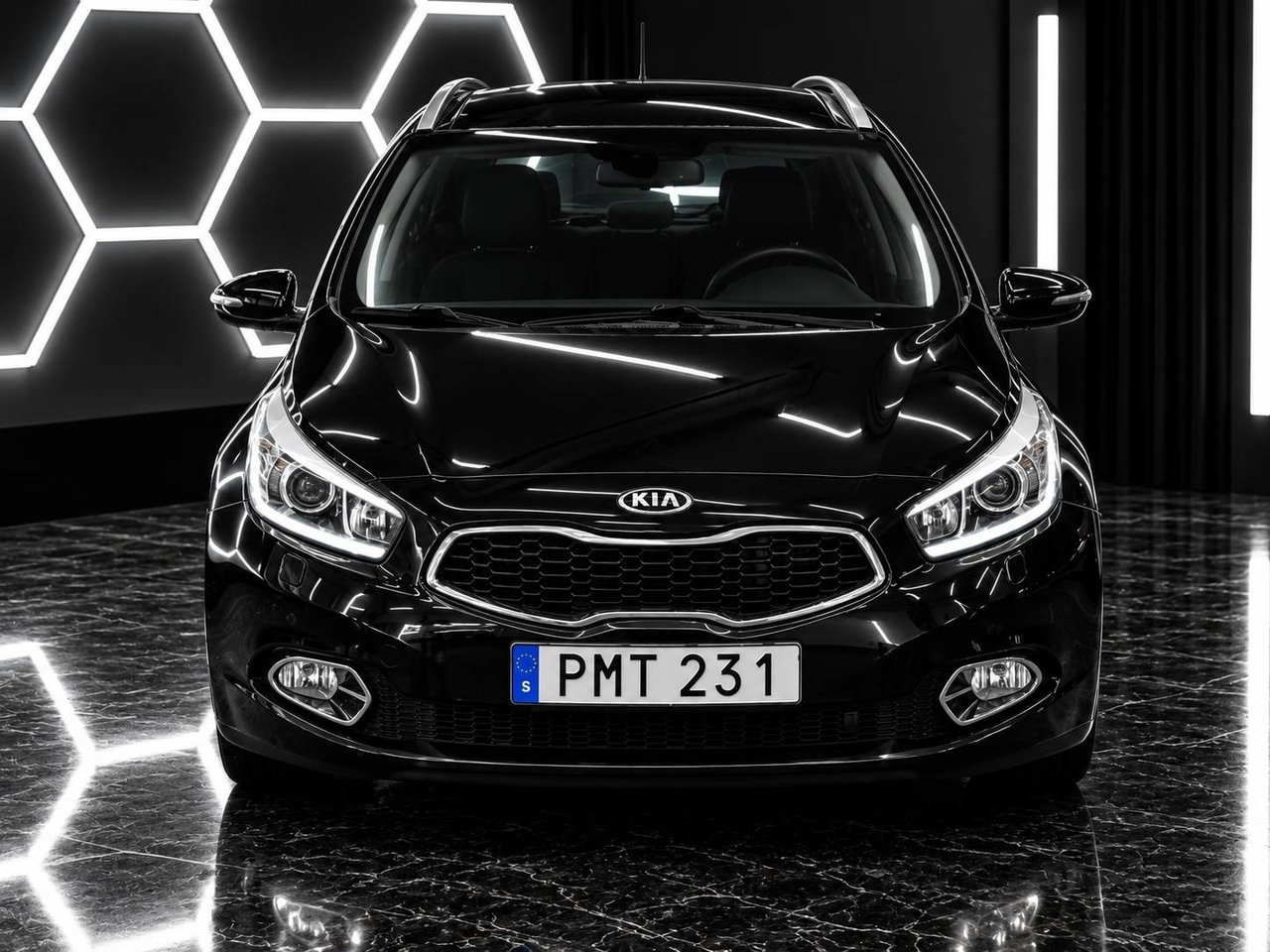 Kia Ceed 2015, bild 2/10
