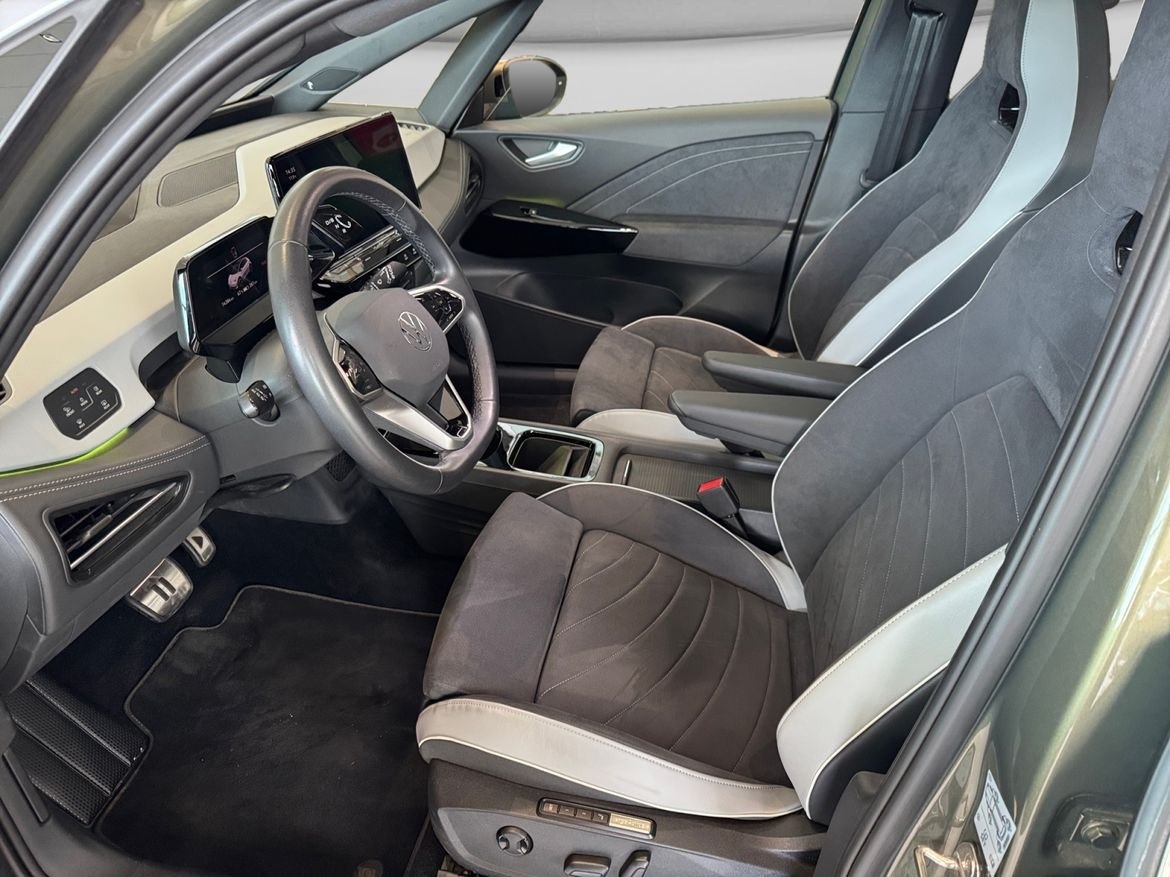 Volkswagen ID.3 2023, bild 5/10