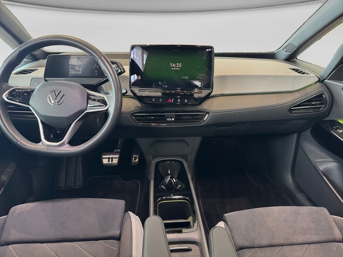 Volkswagen ID.3 2023, bild 6/10