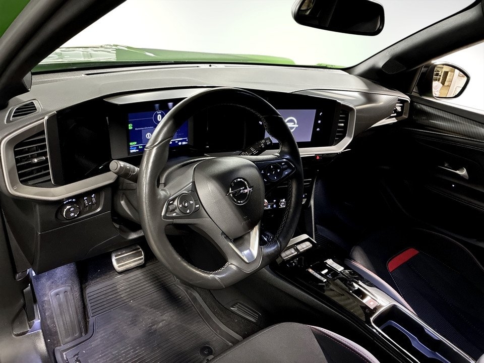 Opel Mokka-e GS 50KWh 136hk Aut 2022, bild 5/10