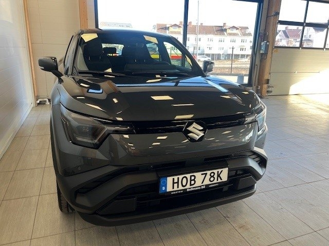 Suzuki eVitara 61 kWh Select 4x4 2026, bild 8/8