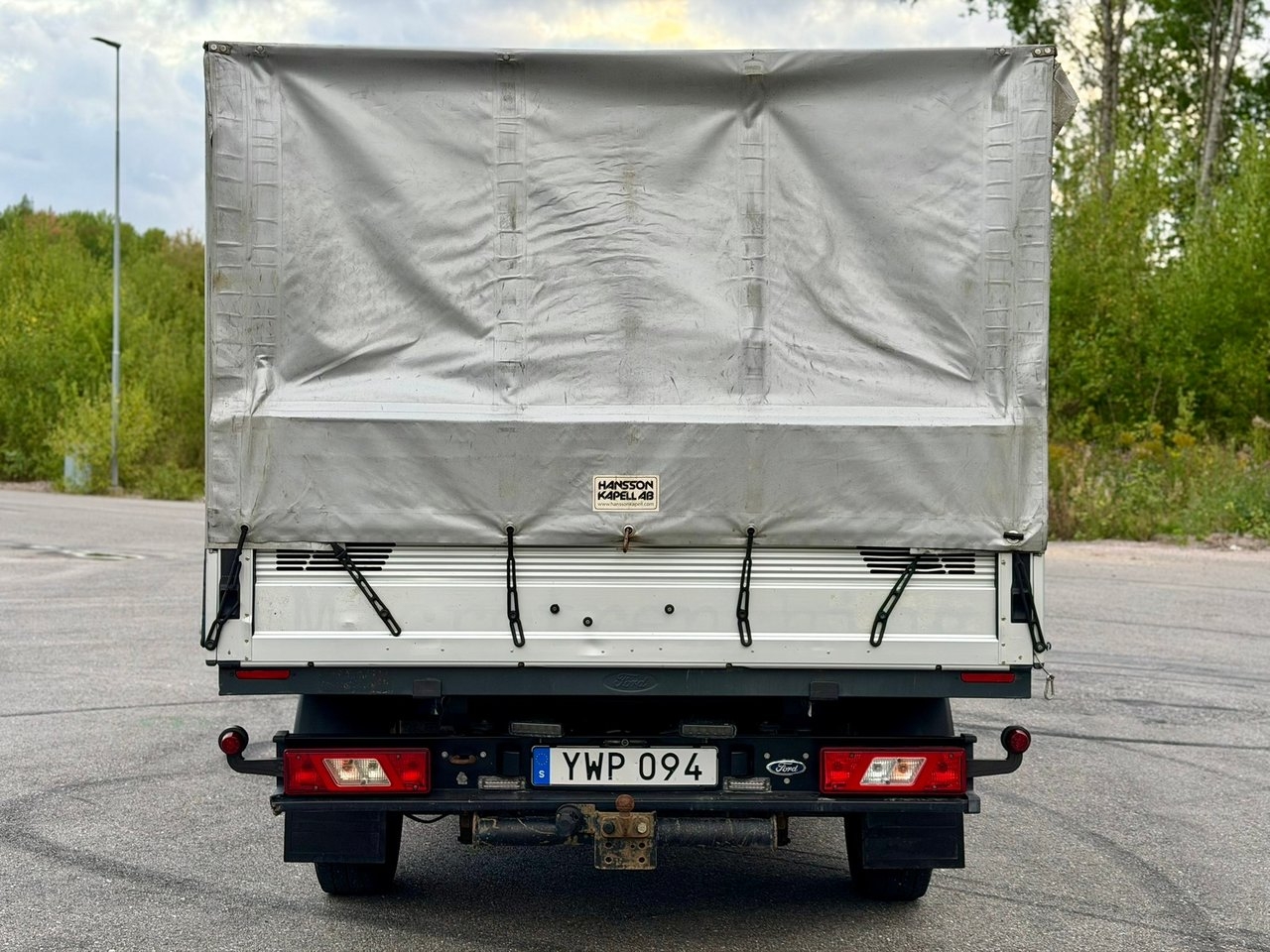 Ford Transit 2018, kuva 4/10