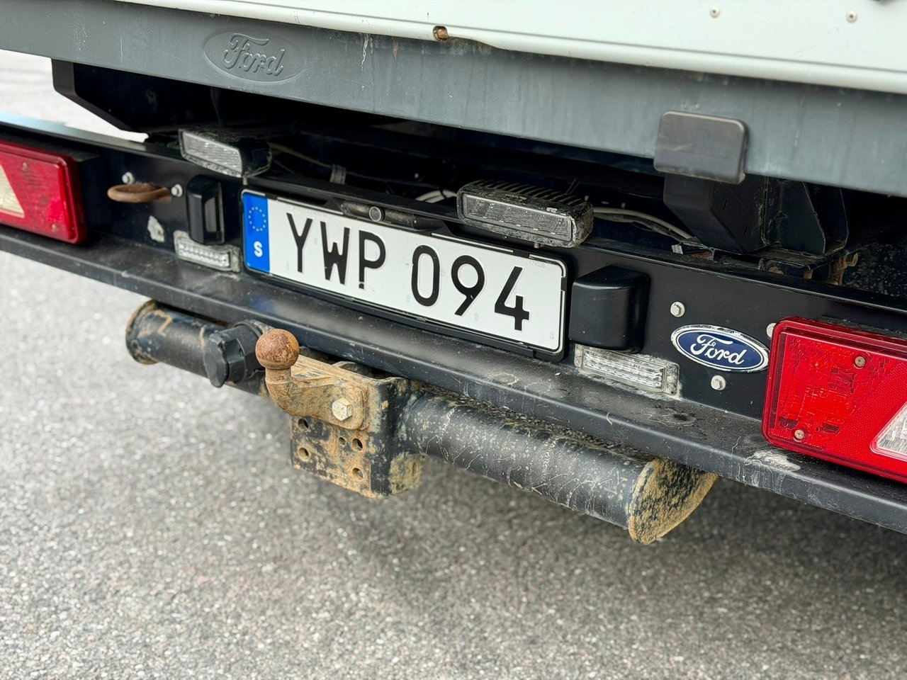Ford Transit 2018, kuva 5/10
