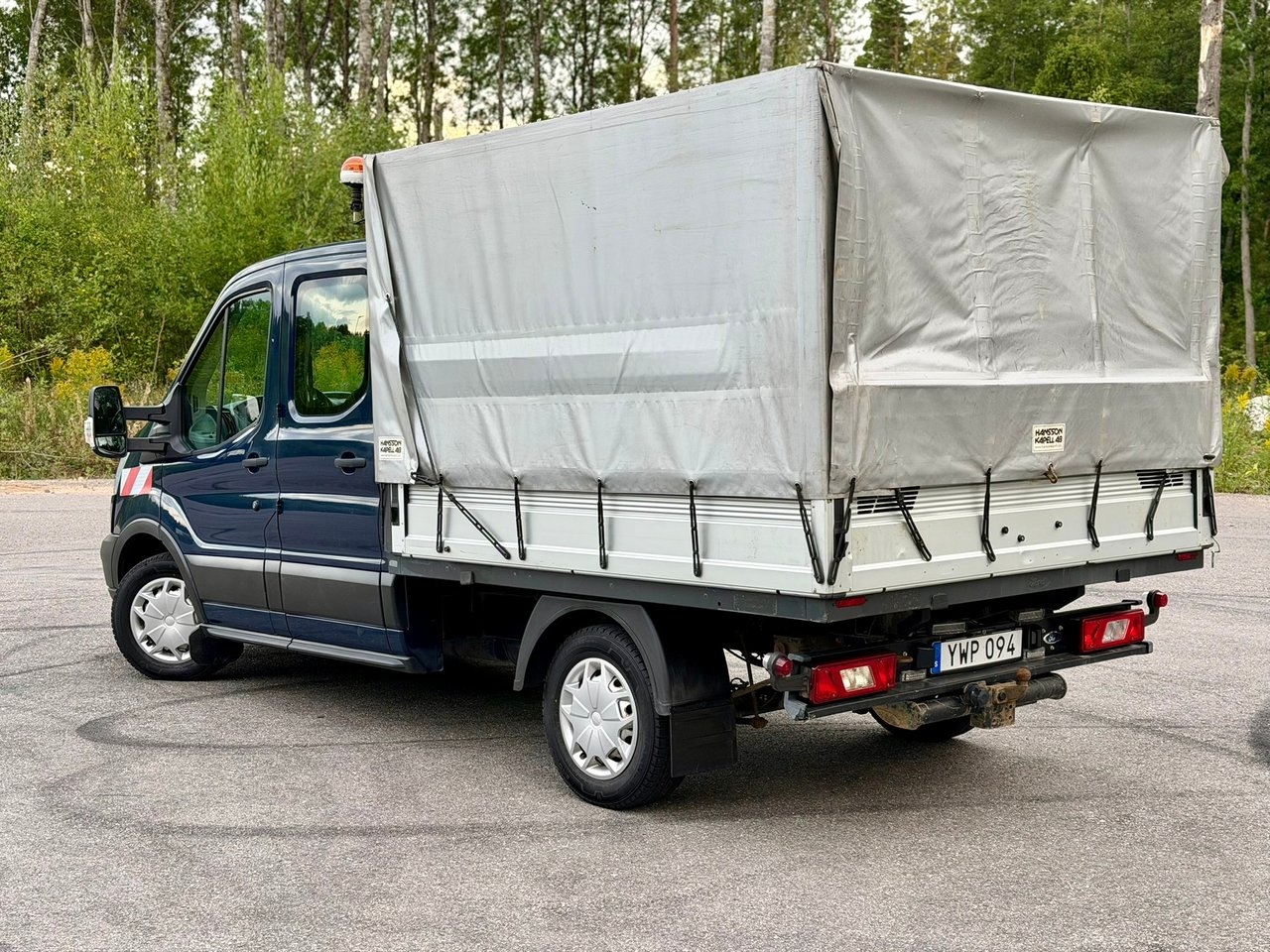 Ford Transit 2018, kuva 3/10