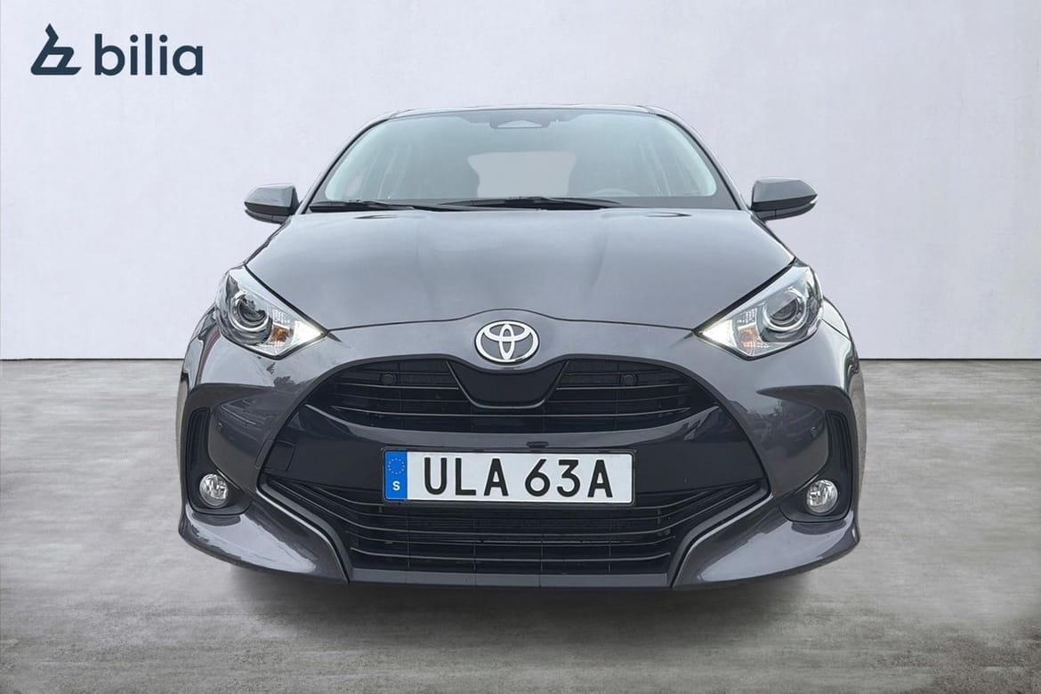 Toyota Yaris 2026, kuva 6/10