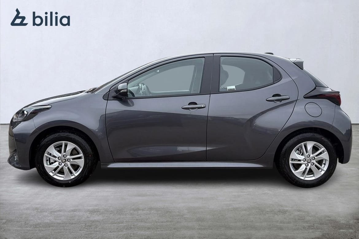 Toyota Yaris 2026, kuva 3/10