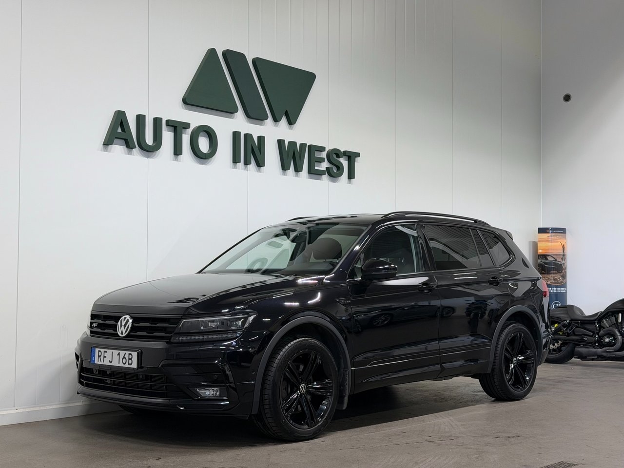 Volkswagen Tiguan Allspace 2021, kuva 2/24