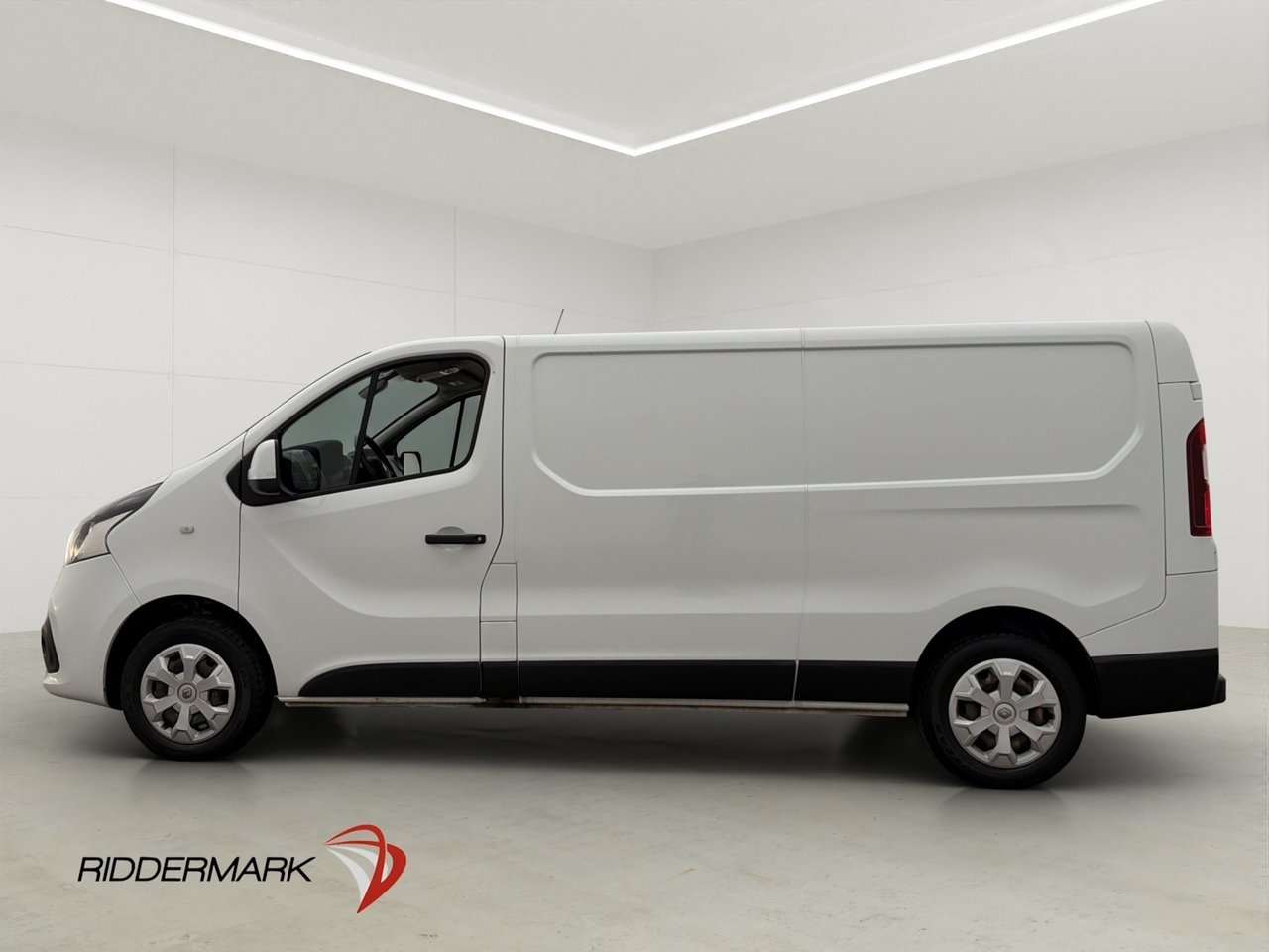 Renault Trafic L2 1.6dCi Värm Drag 2019, bild 6/32