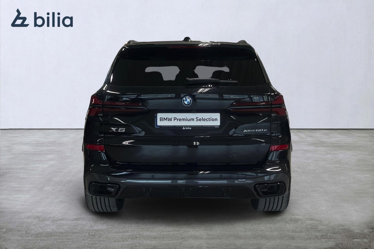 BMW X5 xDrive 50e M-Sport Pro 2026, kuva 4/10