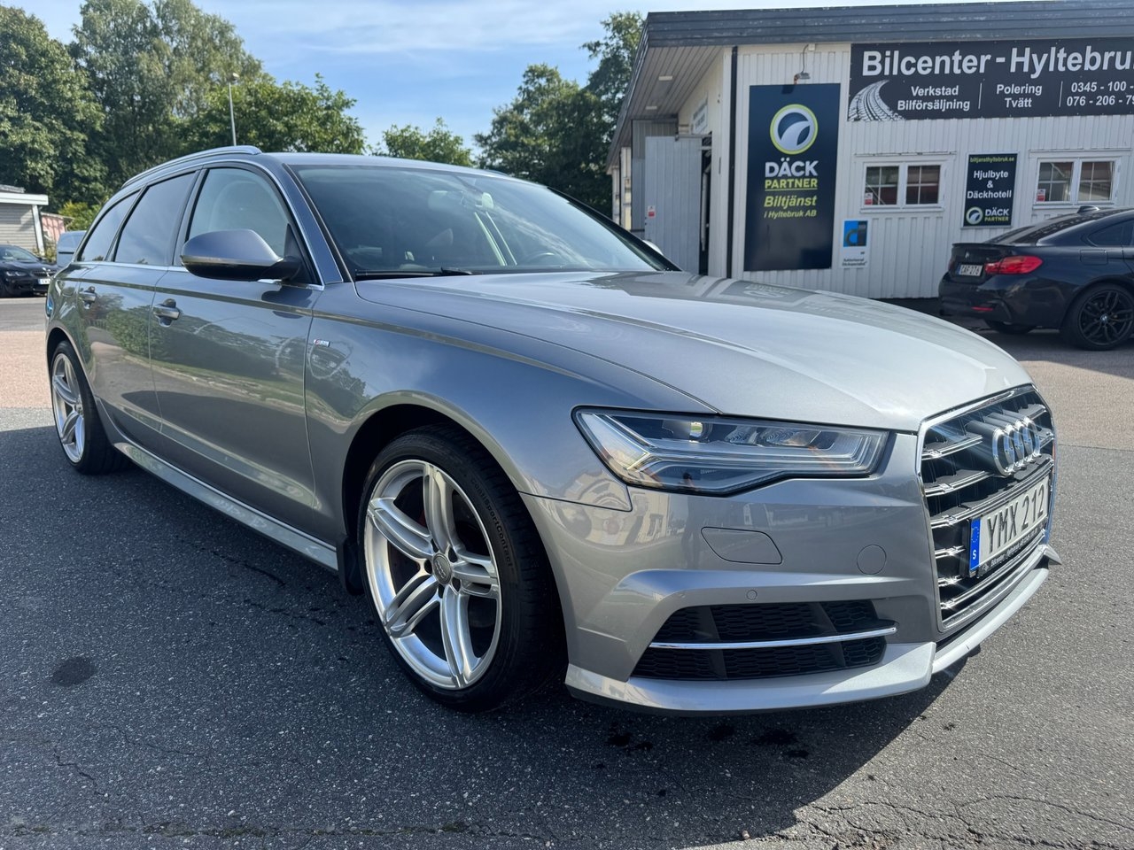 Audi A6 2018, bild 2/10