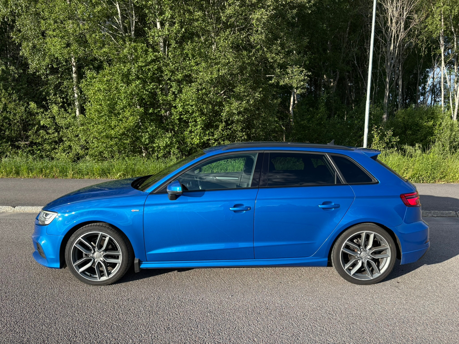 Audi A3 Sportback 30 TFSI S Tronic 2019, bild 6/9