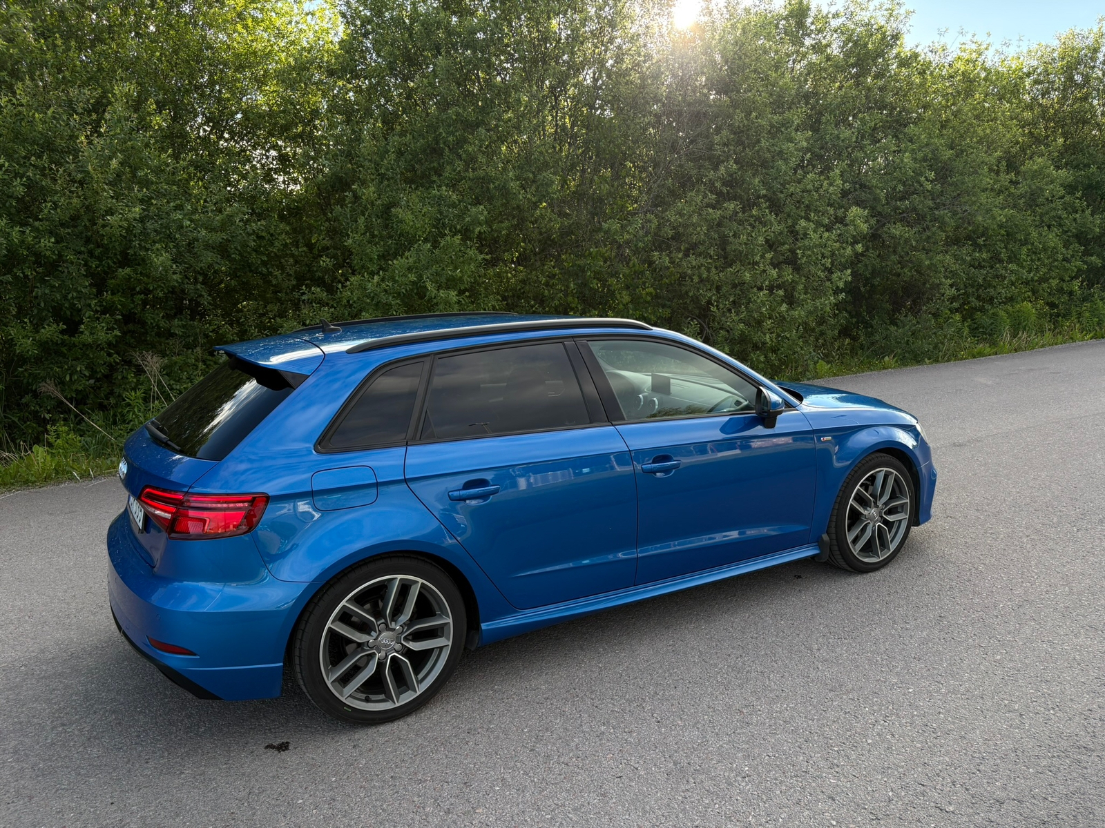 Audi A3 Sportback 30 TFSI S Tronic 2019, bild 3/9