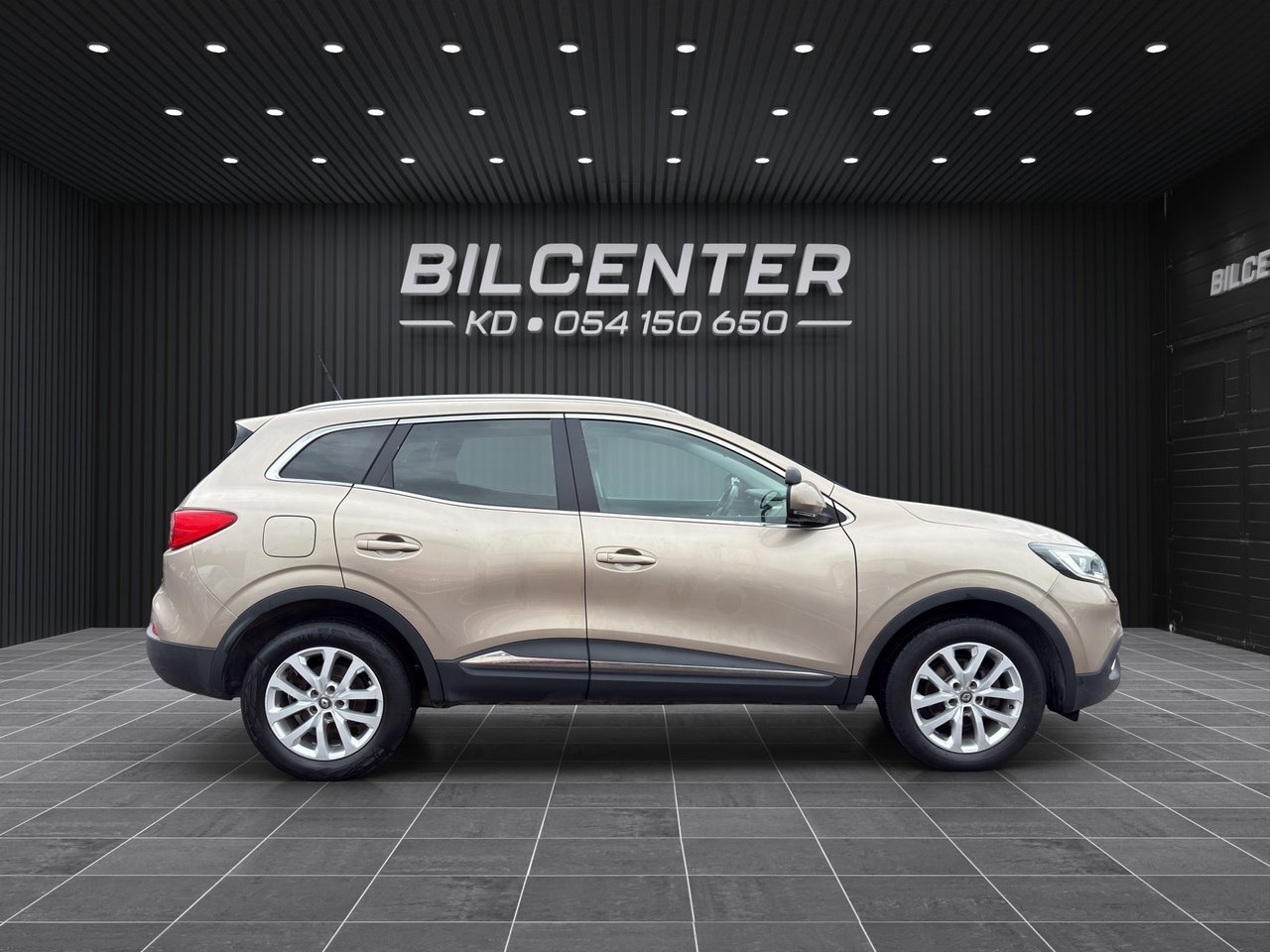 Renault Kadjar 1.5 dCi LIMITED Euro 6 2016, bild 5/10