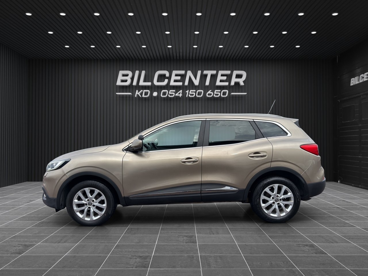 Renault Kadjar 1.5 dCi LIMITED Euro 6 2016, bild 4/10