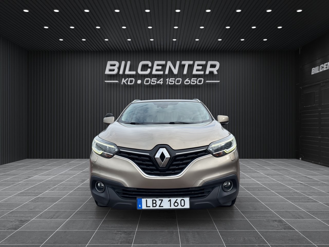 Renault Kadjar 1.5 dCi LIMITED Euro 6 2016, bild 2/10