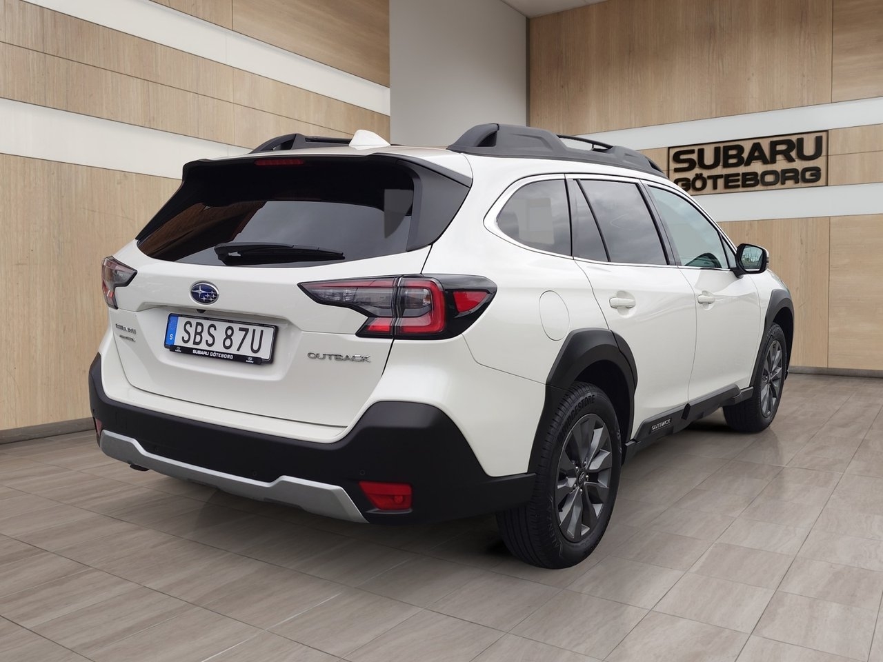 Subaru Outback 2.5i Aut Adventure X-Fuel 2024, bild 5/10