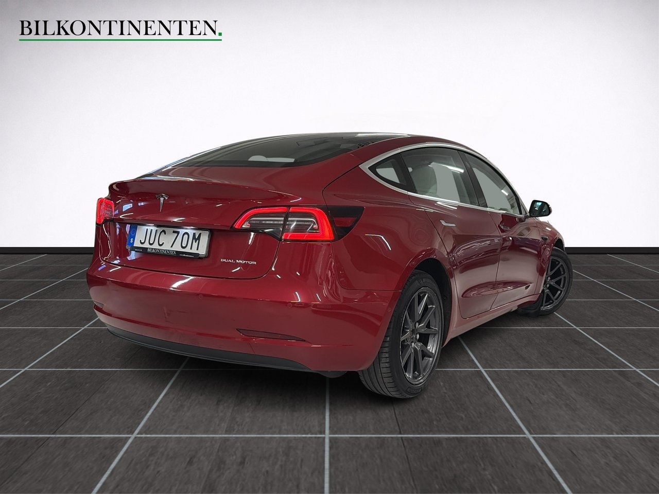 Tesla Model 3 2019, bild 3/10