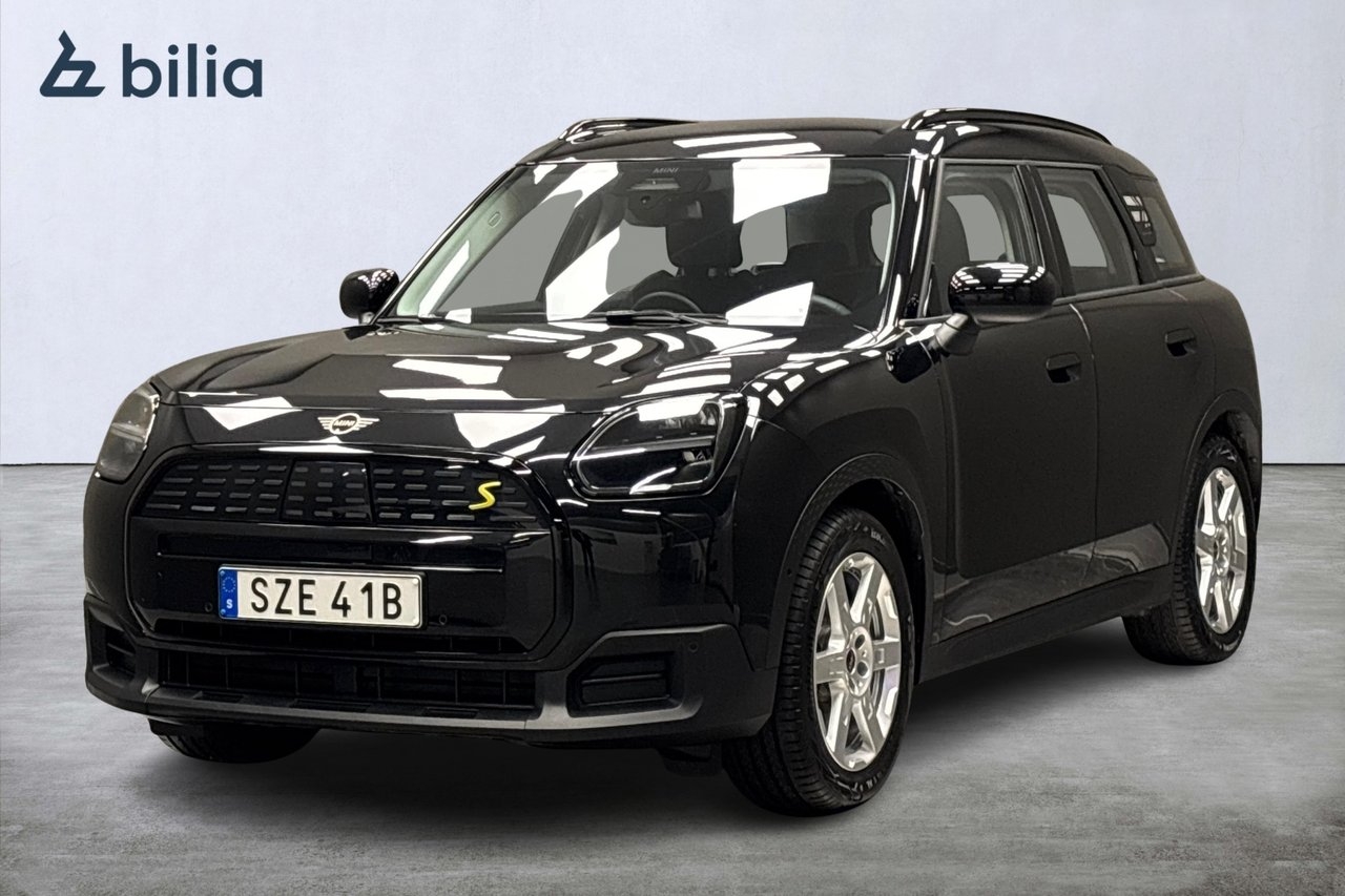 MINI Countryman 2025, bild 6/10