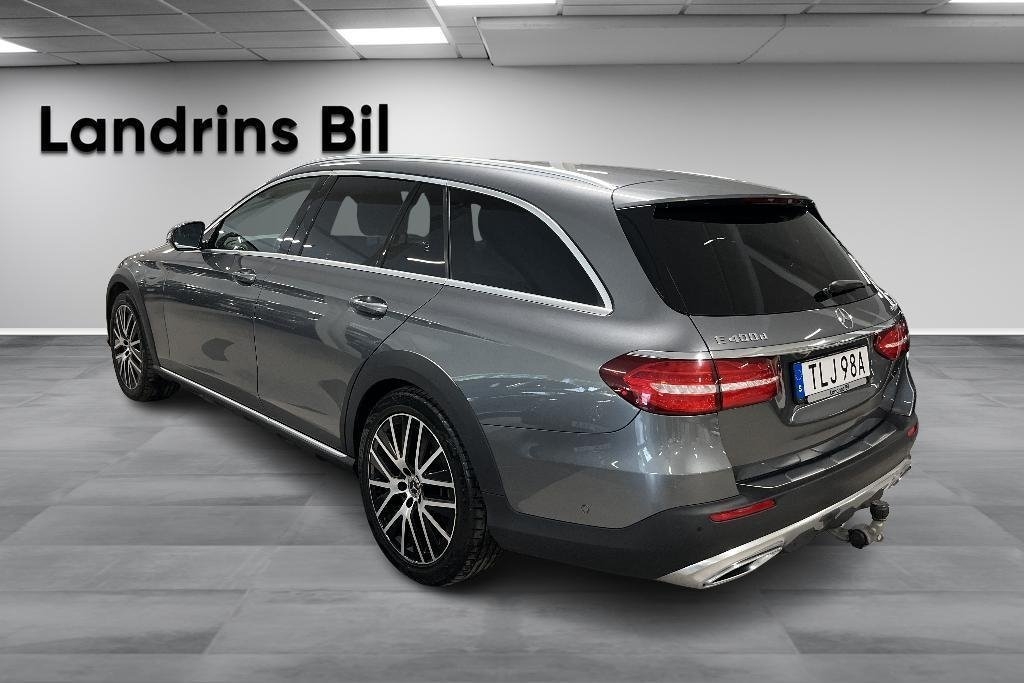 Mercedes-Benz E 2020, bild 6/10