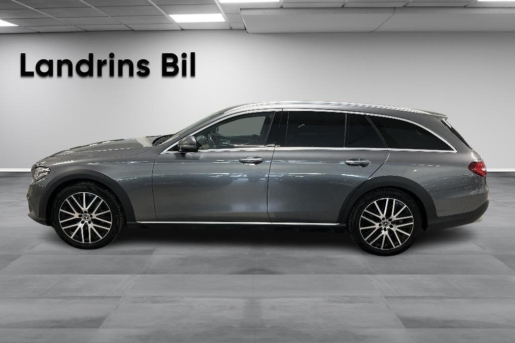 Mercedes-Benz E 2020, bild 4/10