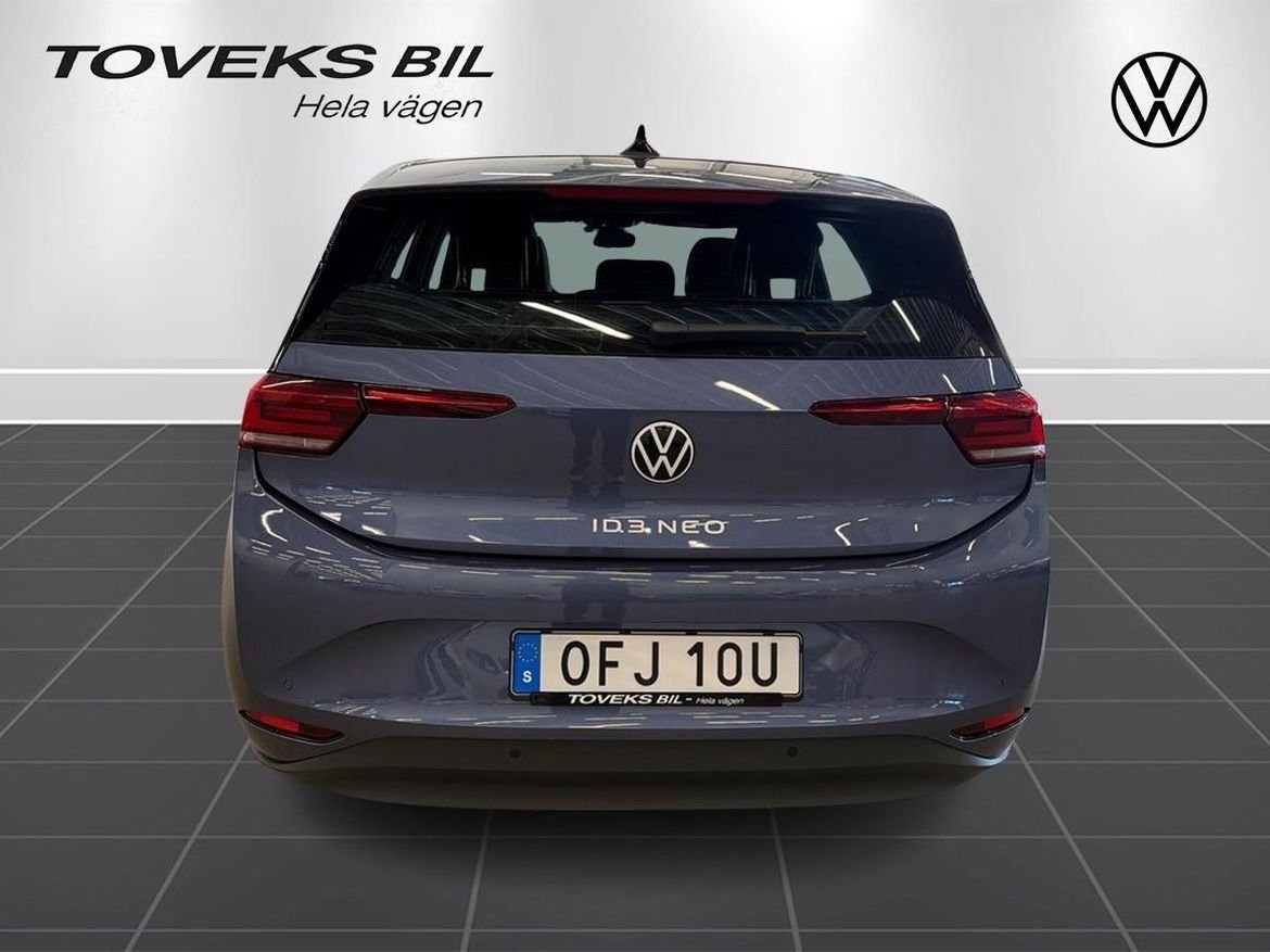 Volkswagen ID.3 2027, bild 4/19