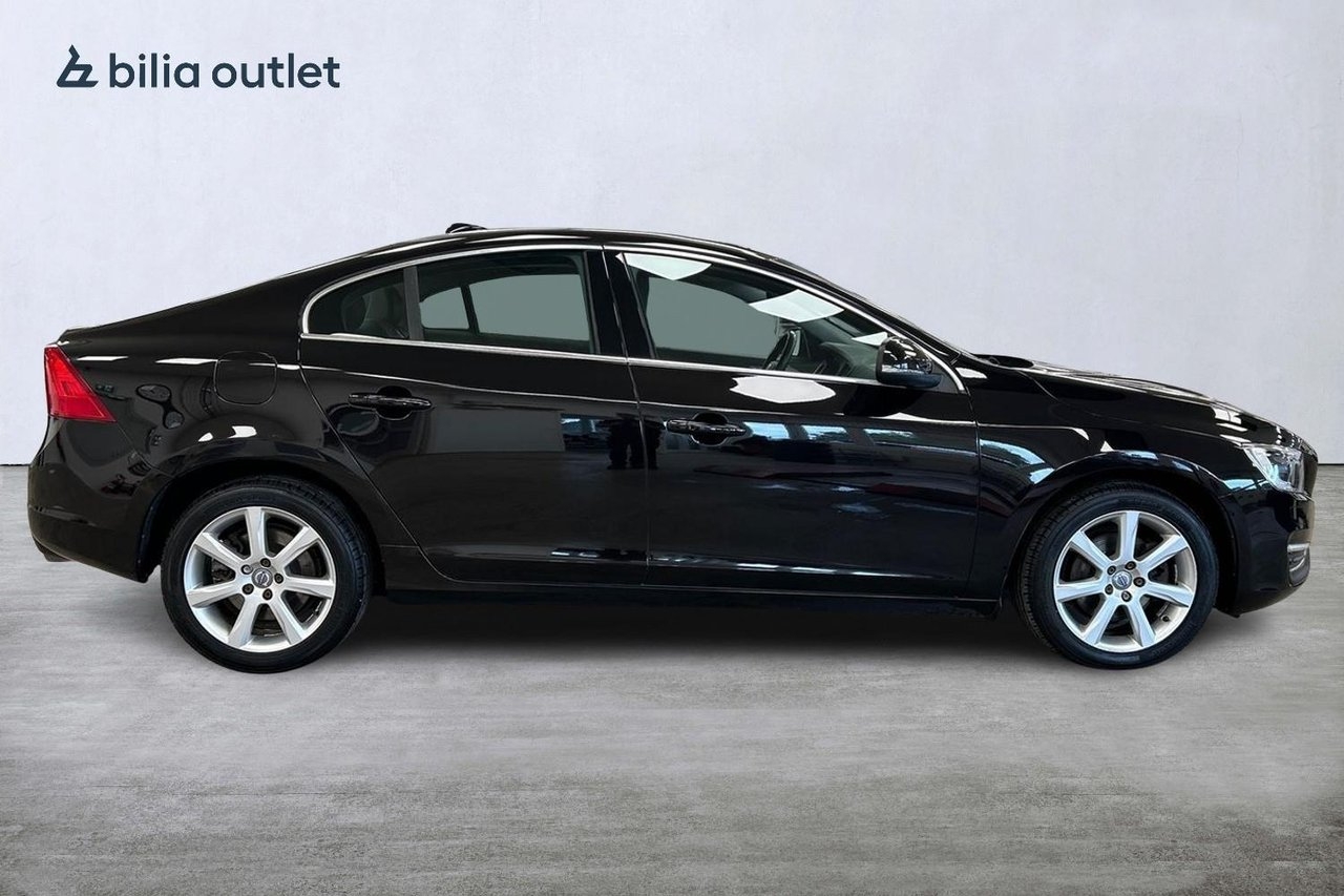 Volvo S60 T4 Summum Business 2016, bild 5/10