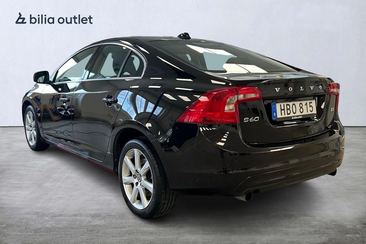 Volvo S60 T4 Summum Business 2016, bild 3/10