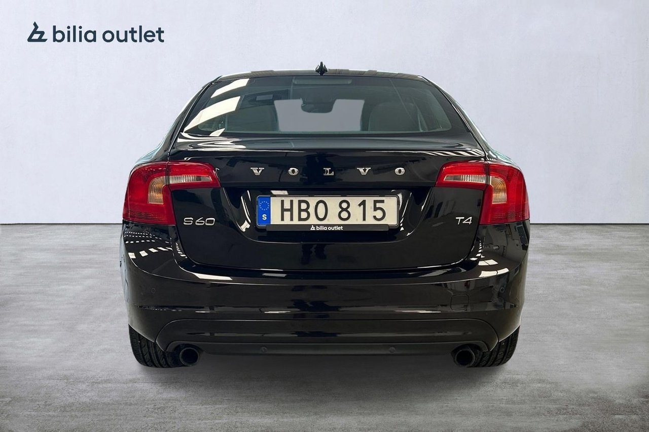 Volvo S60 T4 Summum Business 2016, bild 7/10