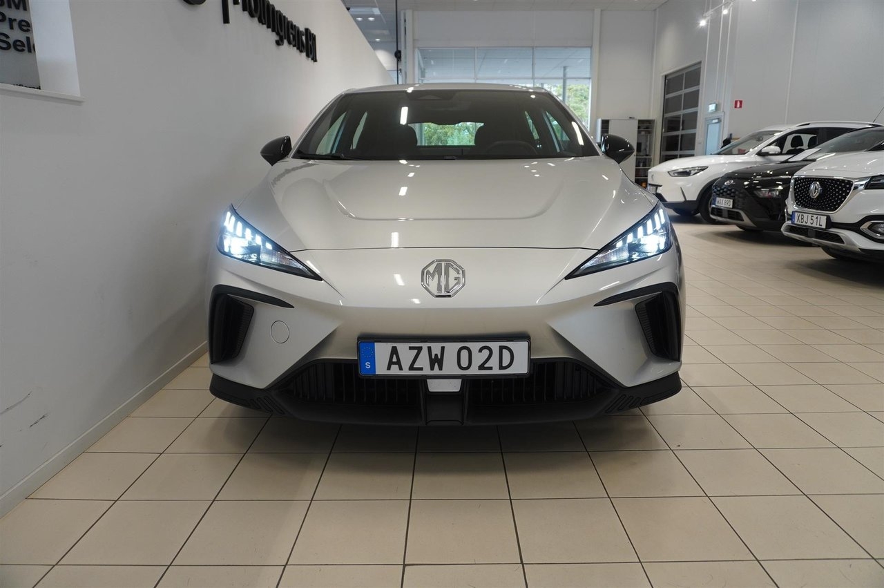 MG MG4 Ne Std 51kWh 2023, kuva 4/10