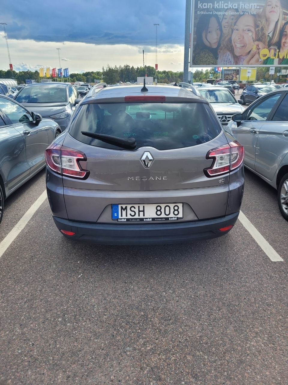 Renault Megane 2012, bild 2/10