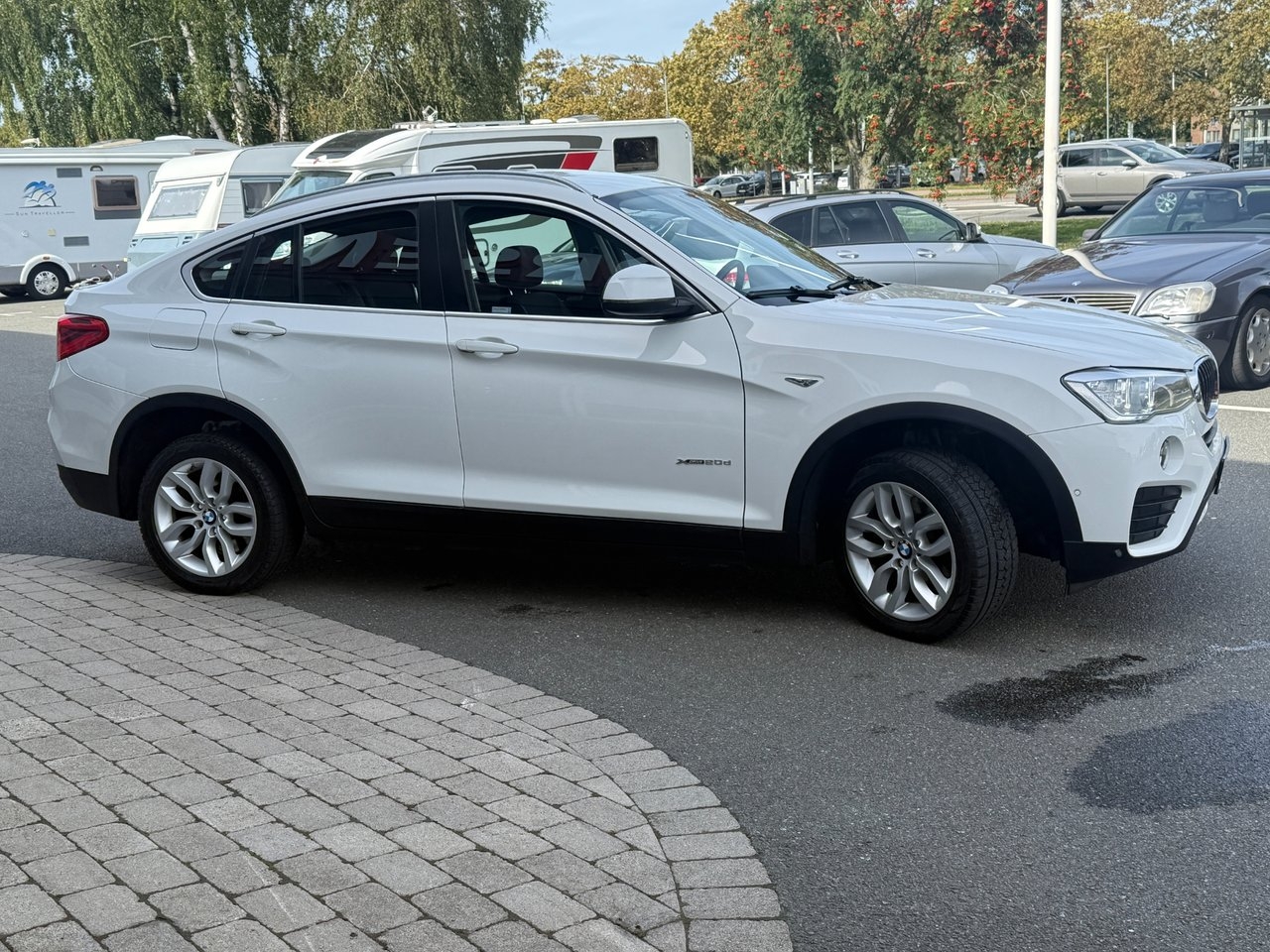 BMW X4 xDrive20d Steptronic Euro 6 2016, bild 3/10