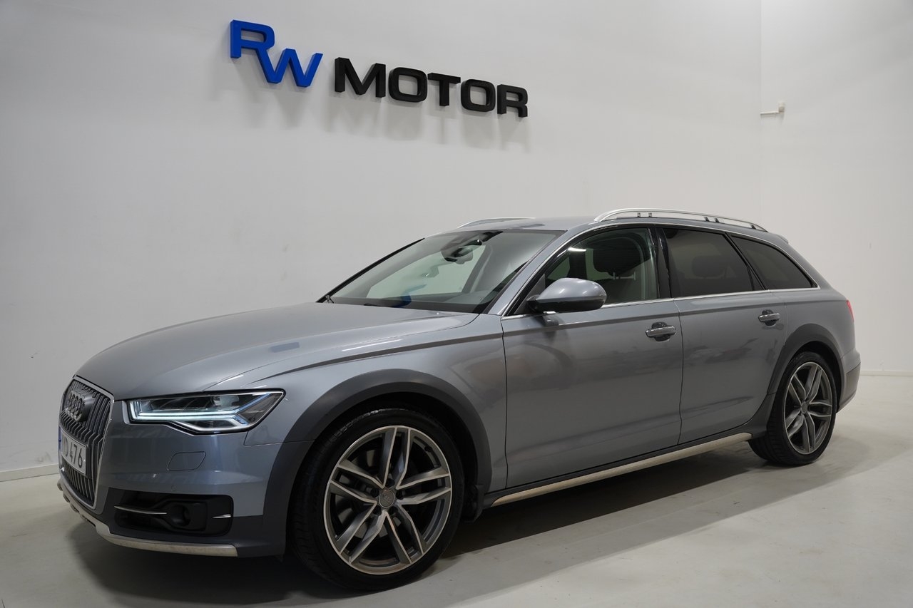 Audi A6 allroad