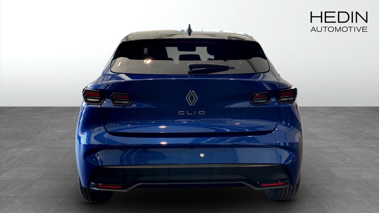 Renault Clio 2026, bild 5/10