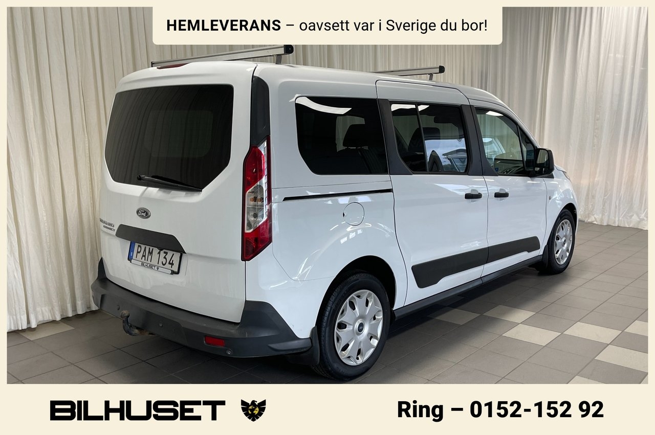 Ford Tourneo Connect 2016, bild 5/10