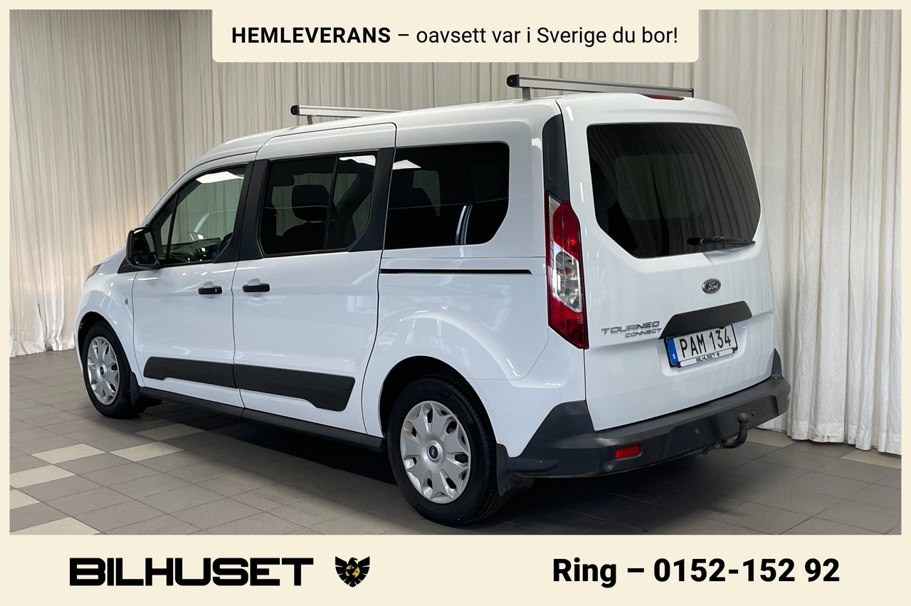 Ford Tourneo Connect 2016, bild 4/10
