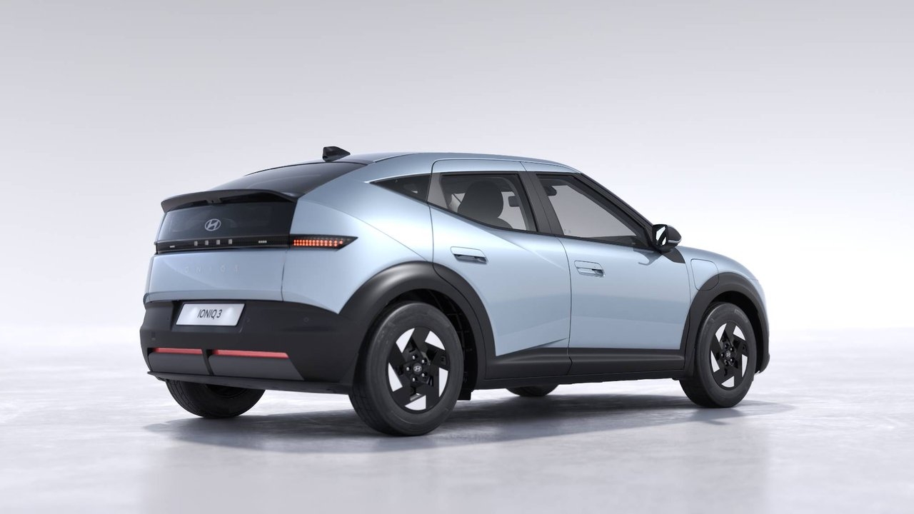 Hyundai Ioniq 2027, bild 4/9