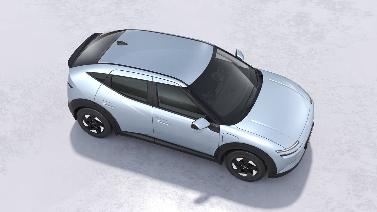 Hyundai Ioniq 2027, bild 3/9