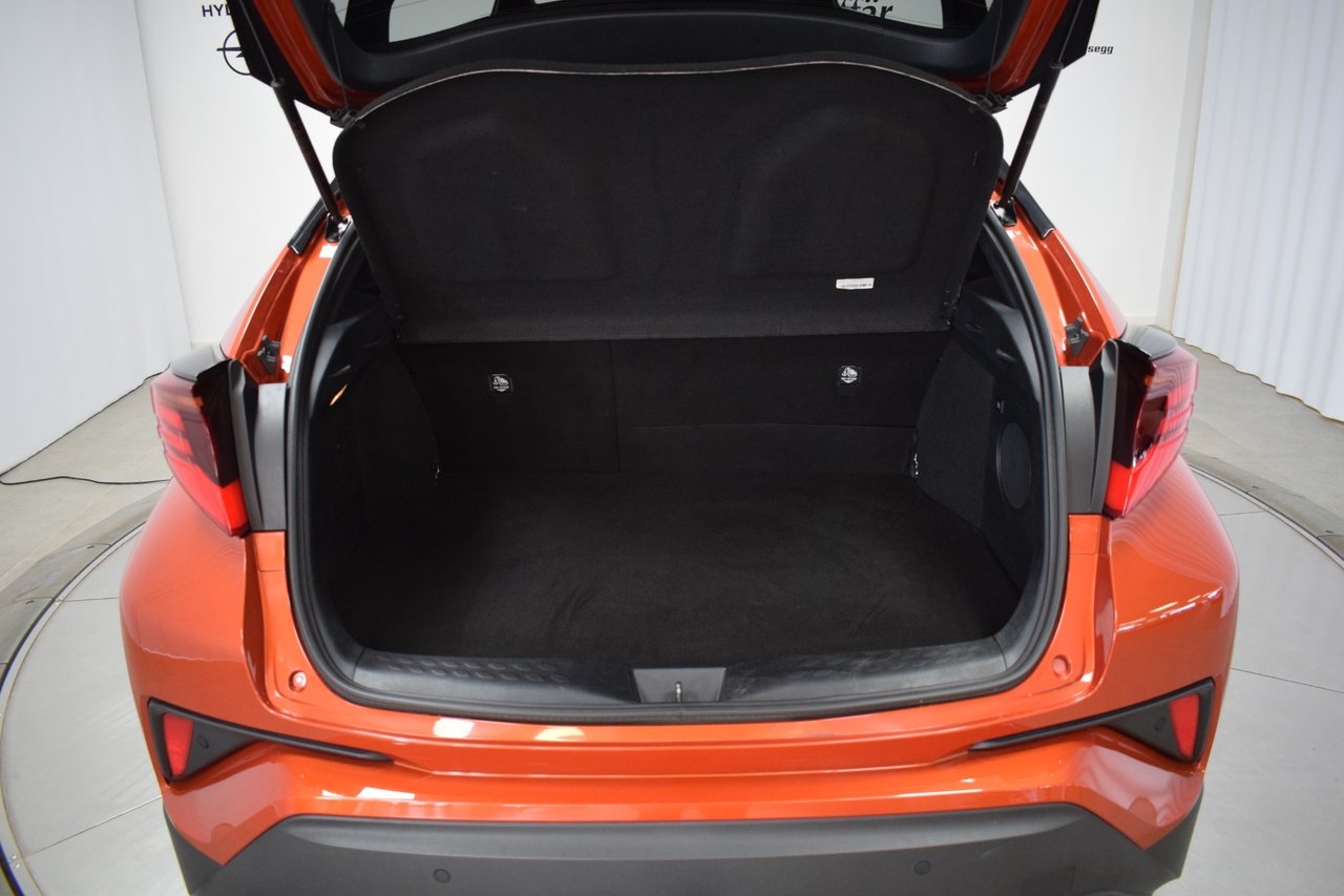 Toyota C-HR Hybrid CVT Launch Edition 2019, bild 3/25
