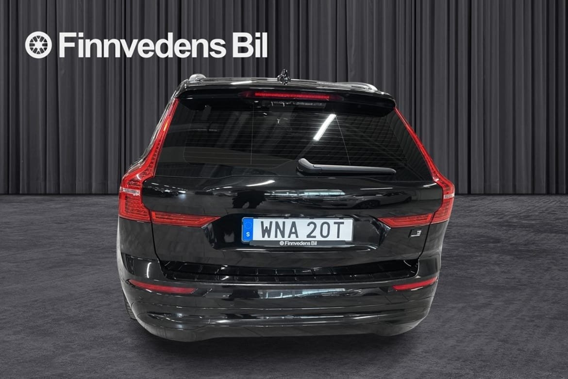 Volvo XC60 Recharge T6 Core Edition 2023, bild 4/18