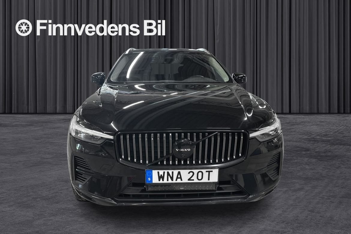 Volvo XC60 Recharge T6 Core Edition 2023, bild 5/18