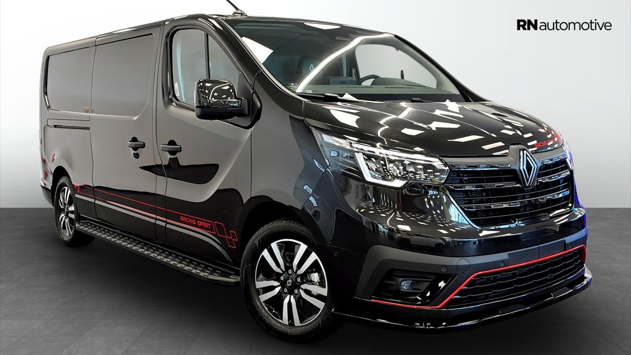 Renault Trafic 2026, kuva 7/10