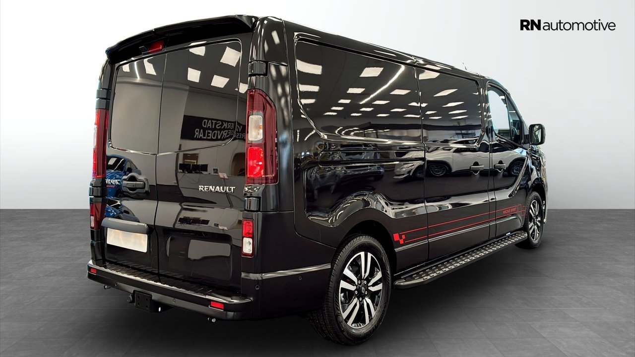 Renault Trafic 2026, kuva 5/10